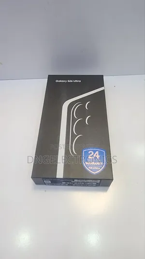 New Samsung Galaxy s26 512 GB Blue