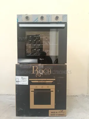 Roch 60cm Inbuilt Oven With Turbo Fan