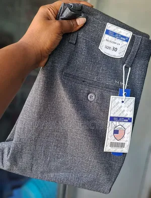 High Quality Soft Khakis