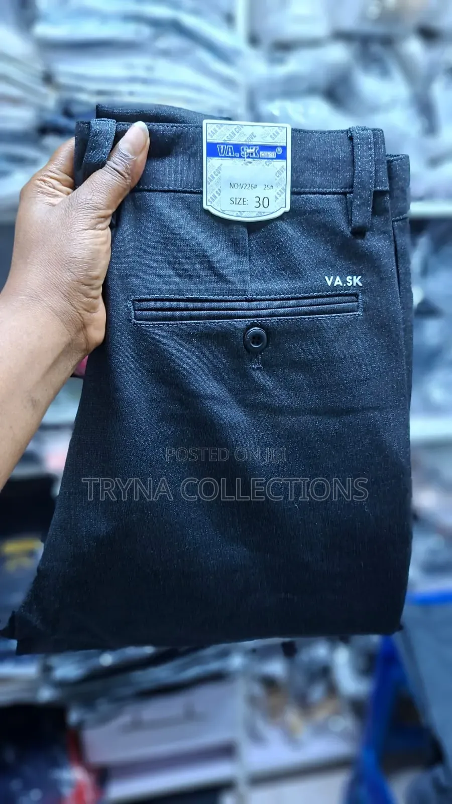 High Quality Soft Khakis