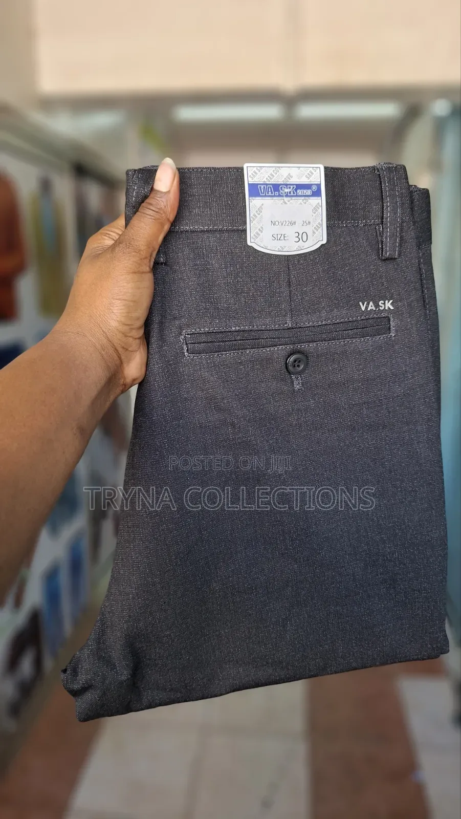 High Quality Soft Khakis