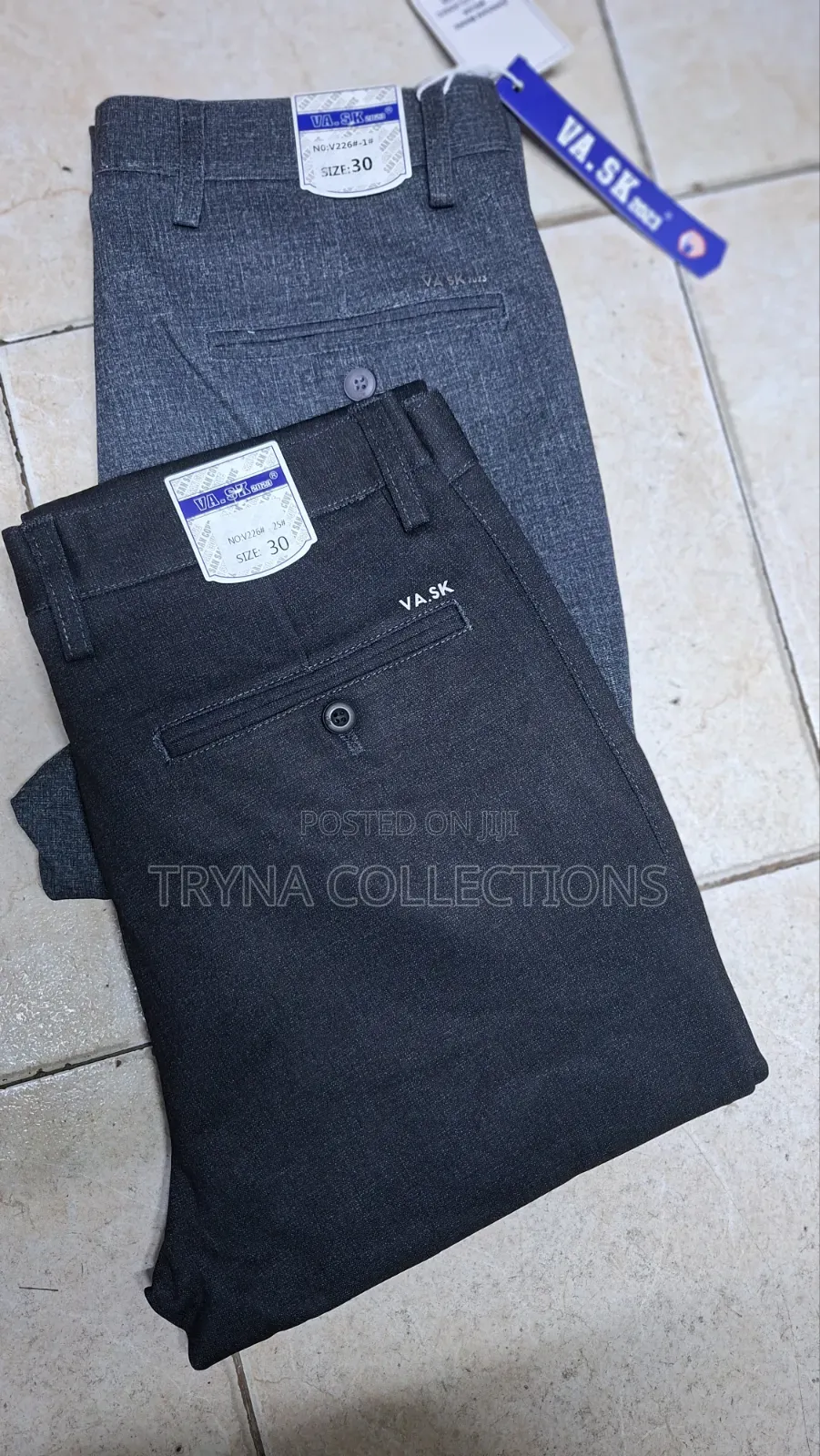 High Quality Soft Khakis
