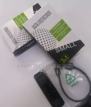 16gb Rechargeable Audio Recorder Digital Voice Recorder
