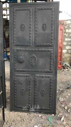 Local Steel Door