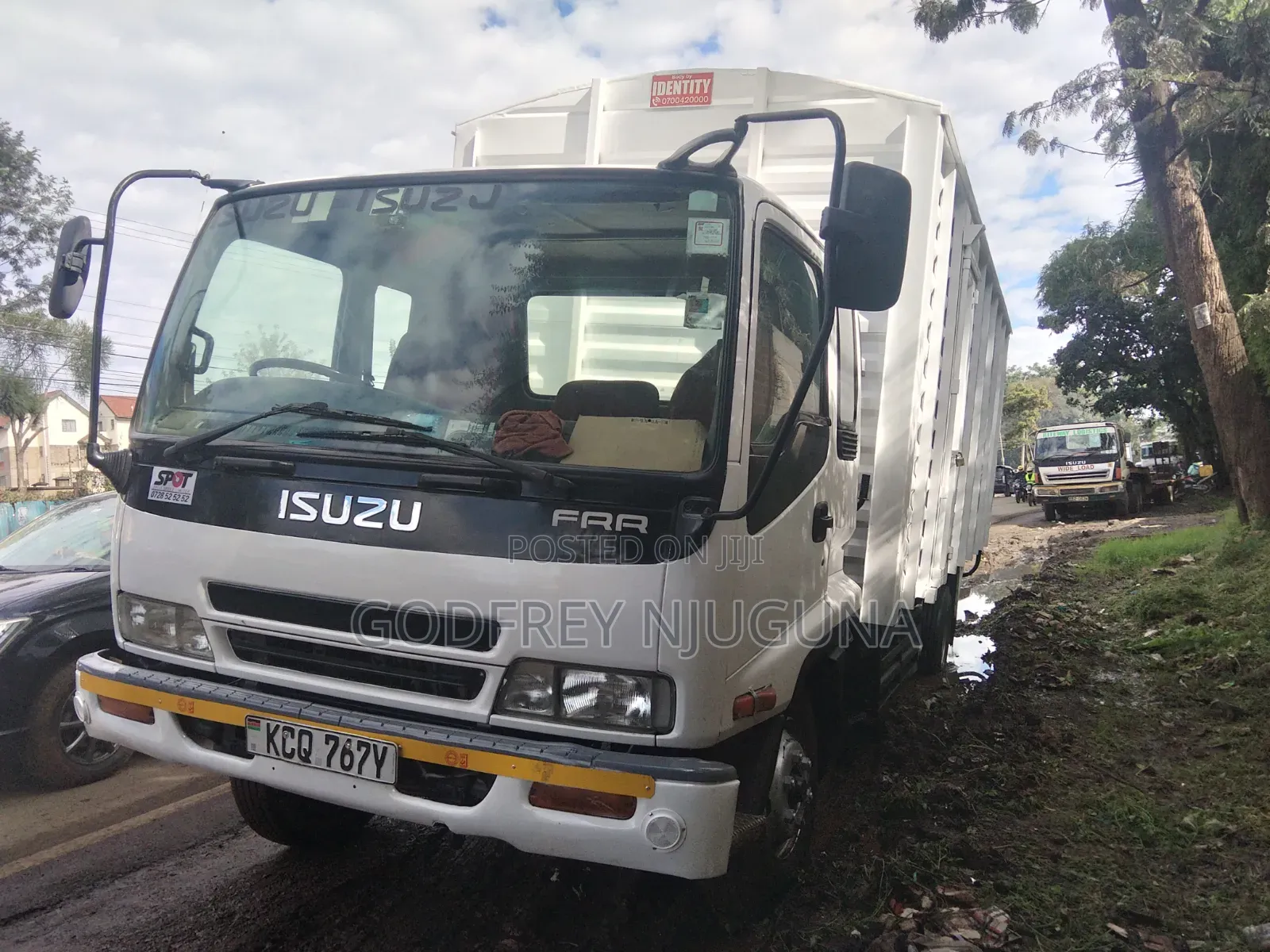 Promise Transport Services
