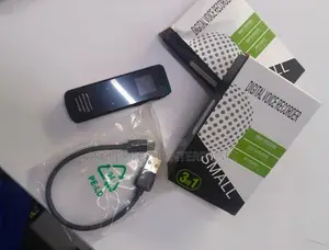 High Performance 16gb Digital Voice Recorder