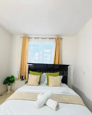 Spacious Airbnbs 1 Bedroom Kimbo Opposite Spurmall Thika Rd.