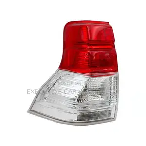 Toyota Prado 150 Pre-Facelift Taillight Assembly