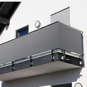 Durable Balcony Shield