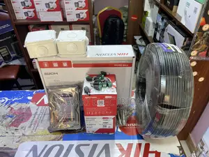 2ch Kit DVR Cameras