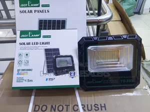 200 Watts Jsot Solar Light Security Led 200w