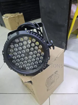 Heavy Duty Outdoor Led Par Can for Events Stages ( Waterproof ).