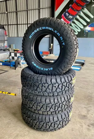 265/75r16 Blackhawk Ridgecrawler Rough Terrains Tyre