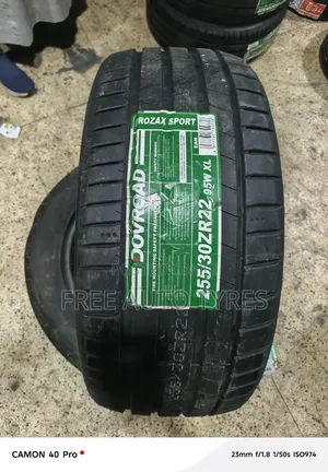 255/30zr22 Dovroad