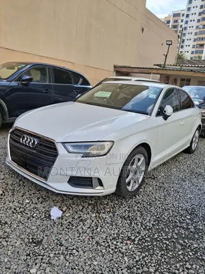 Audi A3 2018 Pearl