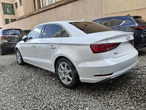 Audi A3 2018 Pearl