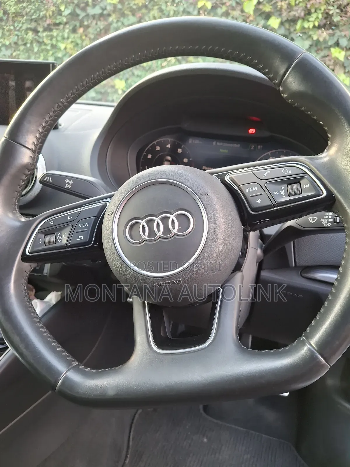 Audi A3 2018 Pearl