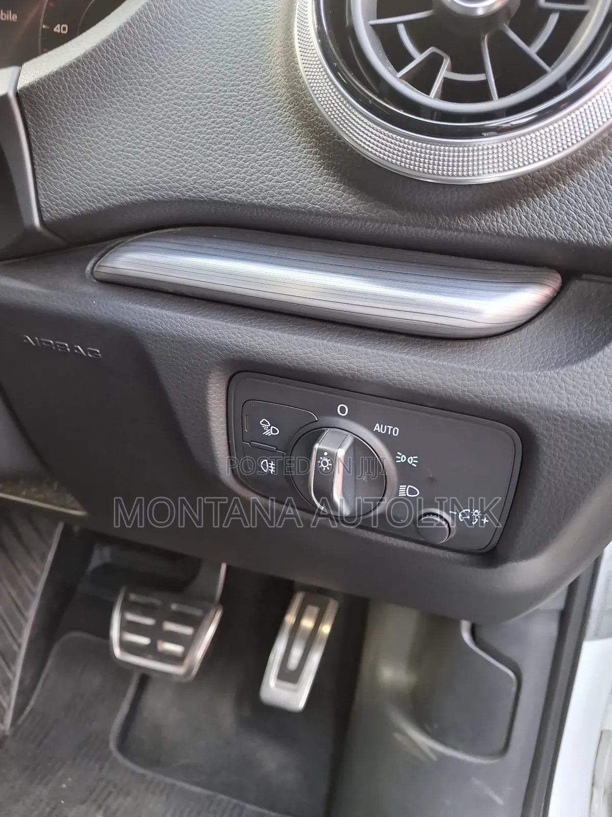 Audi A3 2018 Pearl