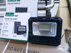 200 Watts Jsot Solar Light Waterproof Led Ip Solar Floodlight