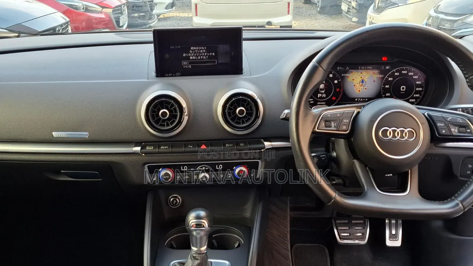 Audi A3 2018 Pearl