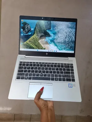 Laptop HP EliteBook 840 G6 16GB Intel Core i7 SSD 512GB