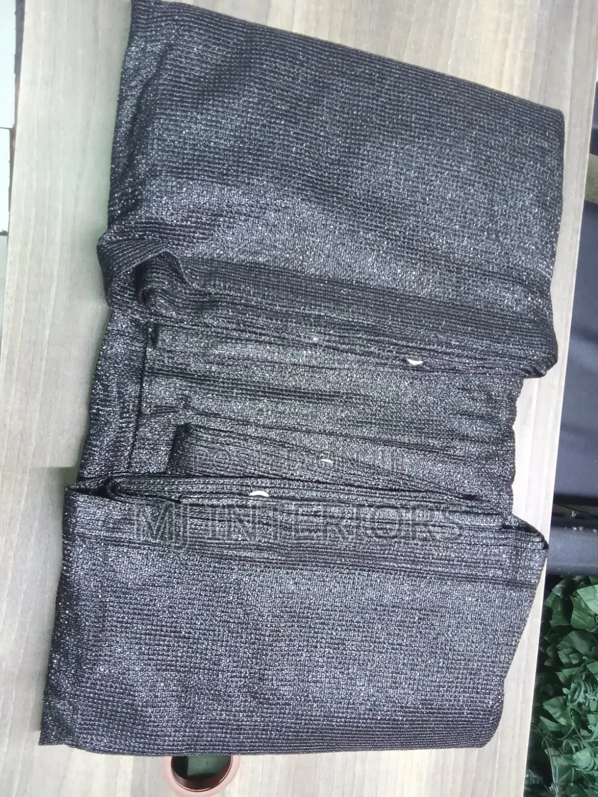 Anti Dust Balcony Shield