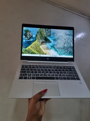 Laptop HP EliteBook 745 G6 8GB AMD Ryzen 5 SSD 256GB
