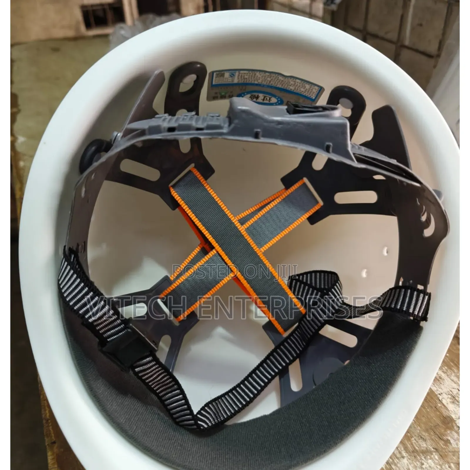 Safety Helmet