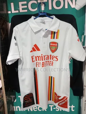 Branded Arsenal Polo