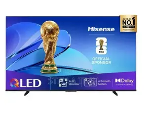 Hisence 50 Inches Qled