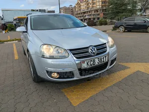 Volkswagen Jetta 2.0 FSi Sportline 2008 Silver