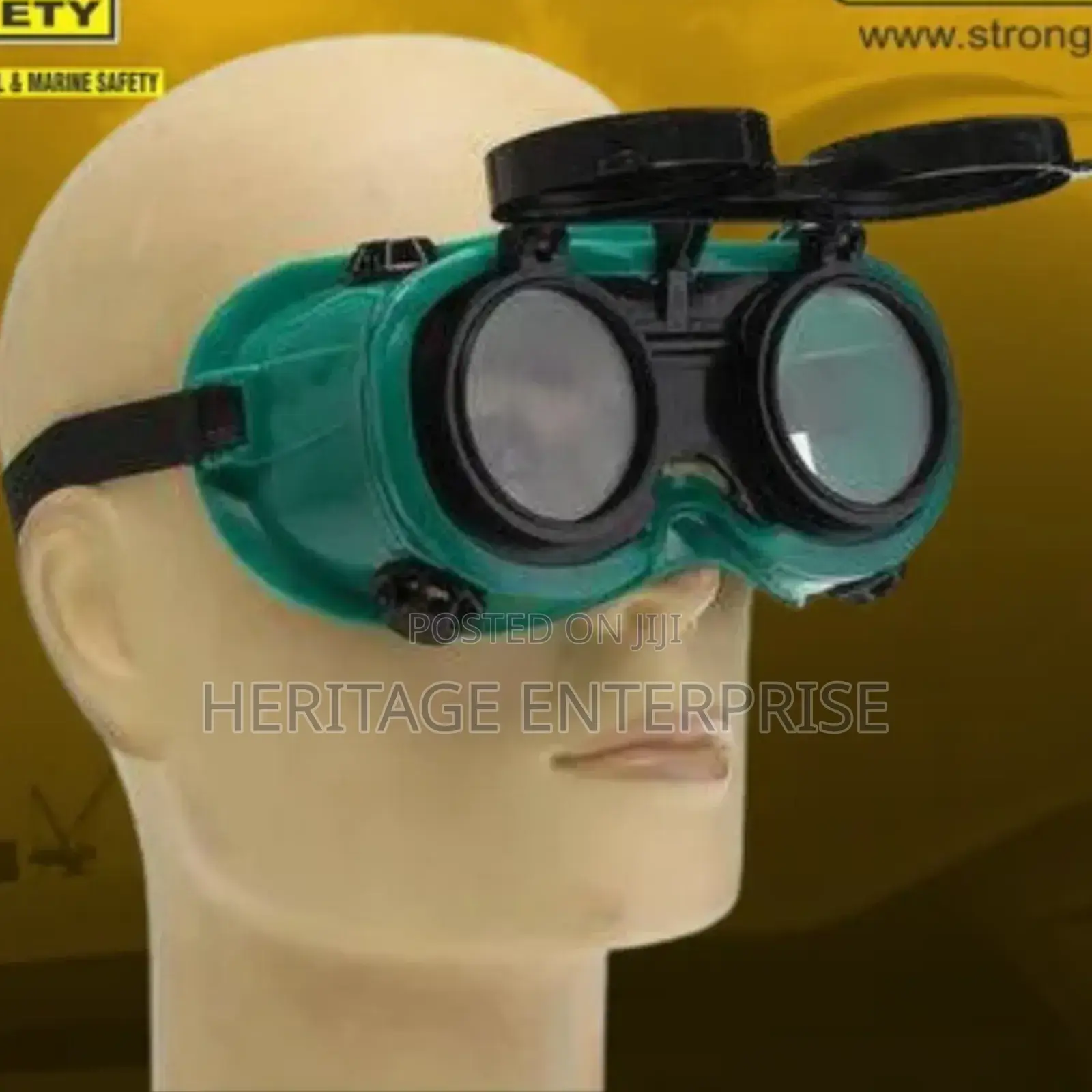 Welding Safety Goggles