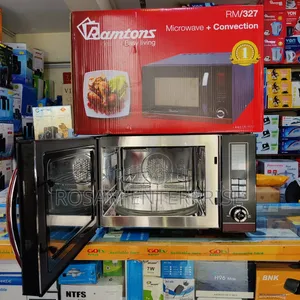 Ramtons Microwave 28 Litres+ Convection Oven