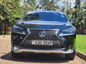 Lexus RX 2014 Black