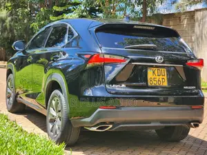 Lexus RX 2014 Black