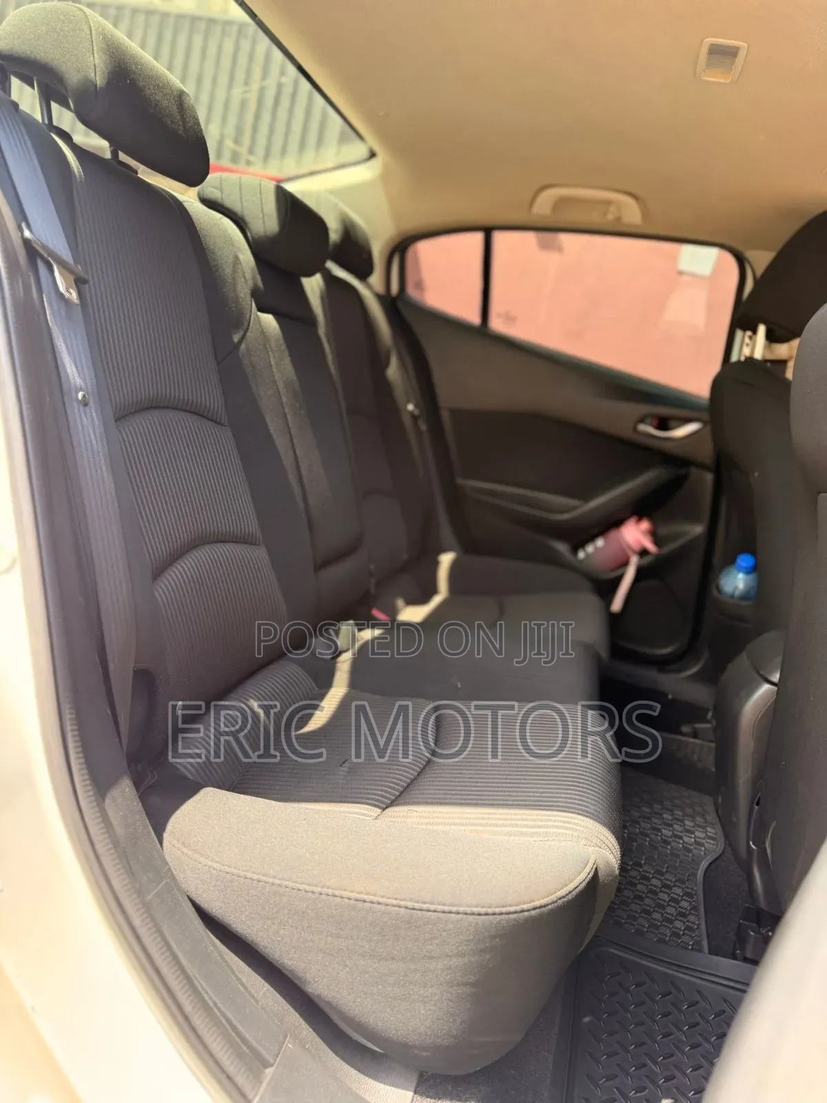 Mazda Axela 2016 White