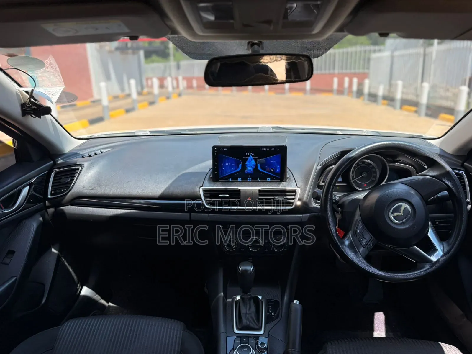 Mazda Axela 2016 White