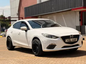 Mazda Axela 2016 White