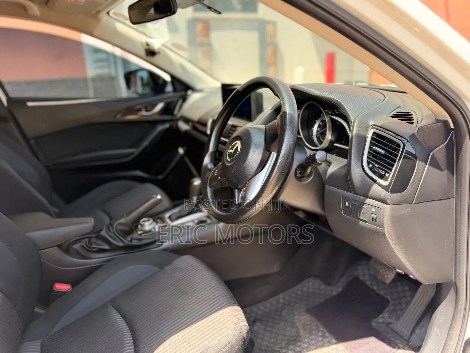 Mazda Axela 2016 White