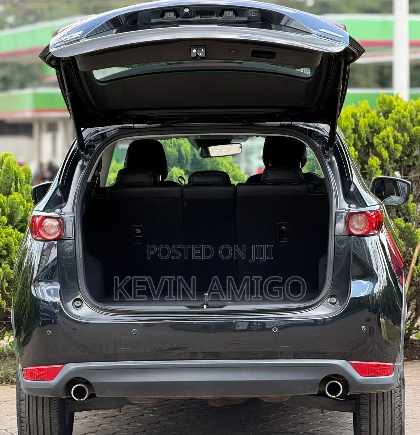 Mazda CX-5 2019 Black