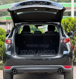 Mazda CX-5 2019 Black