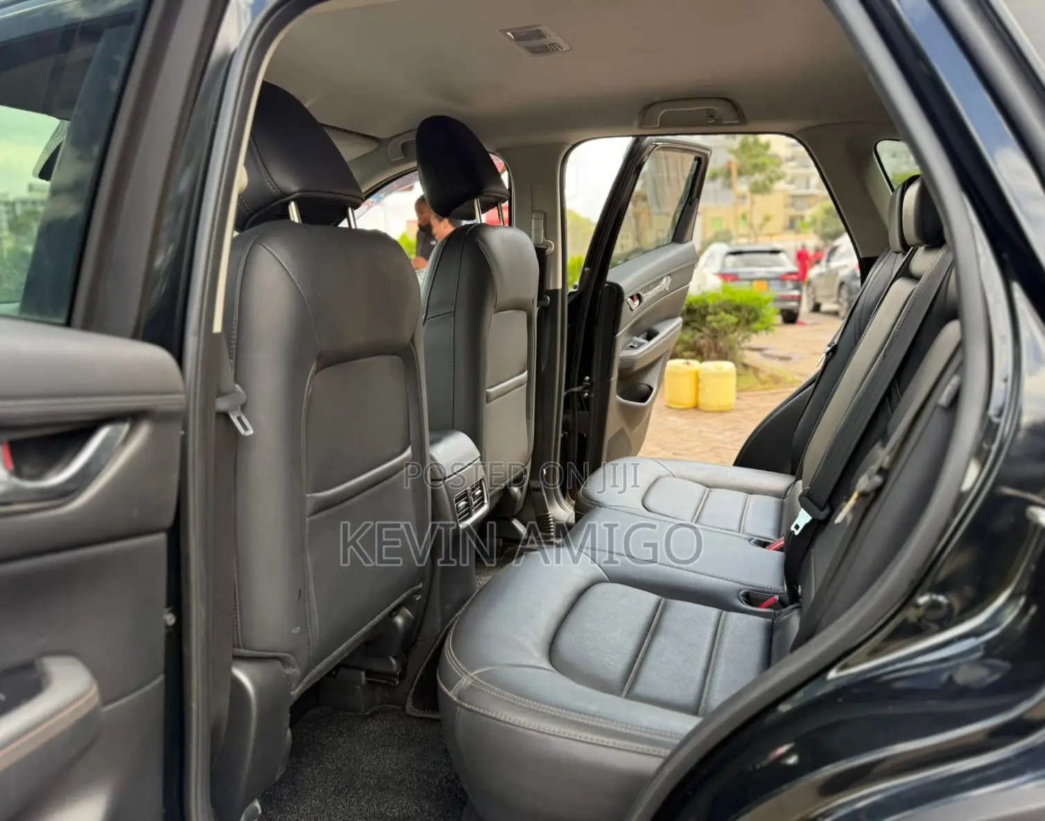 Mazda CX-5 2019 Black