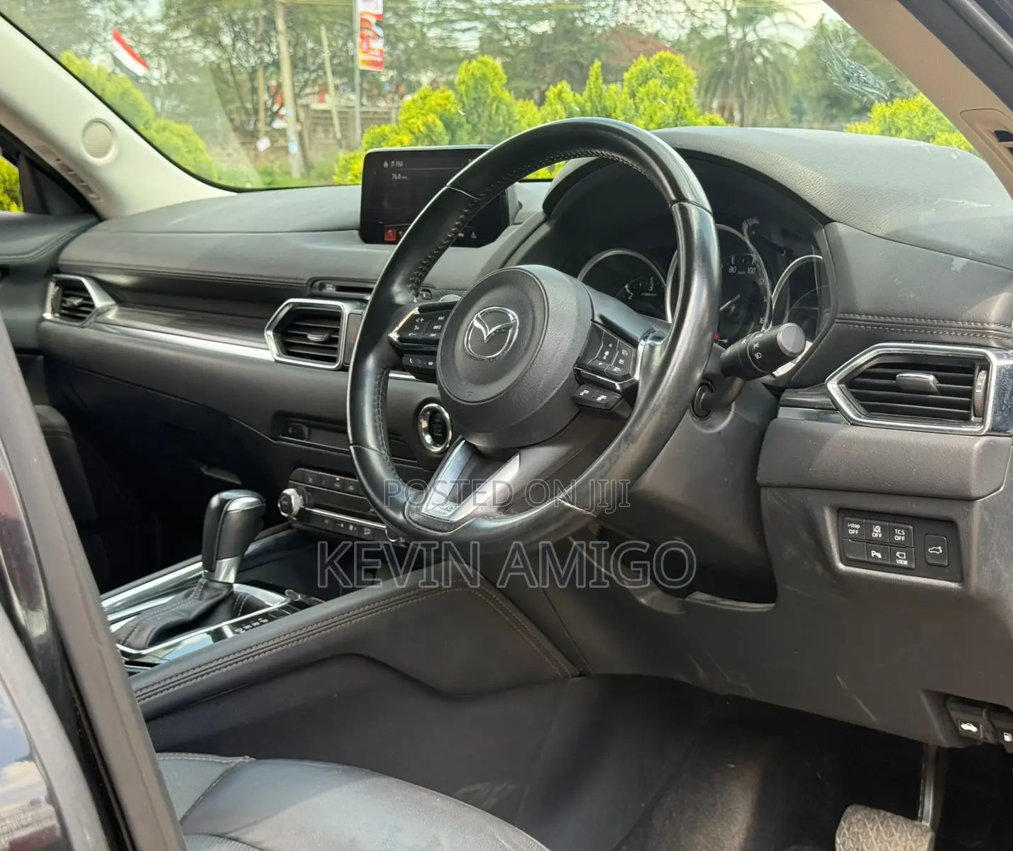 Mazda CX-5 2019 Black