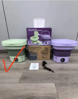 Foldable Washing Machine