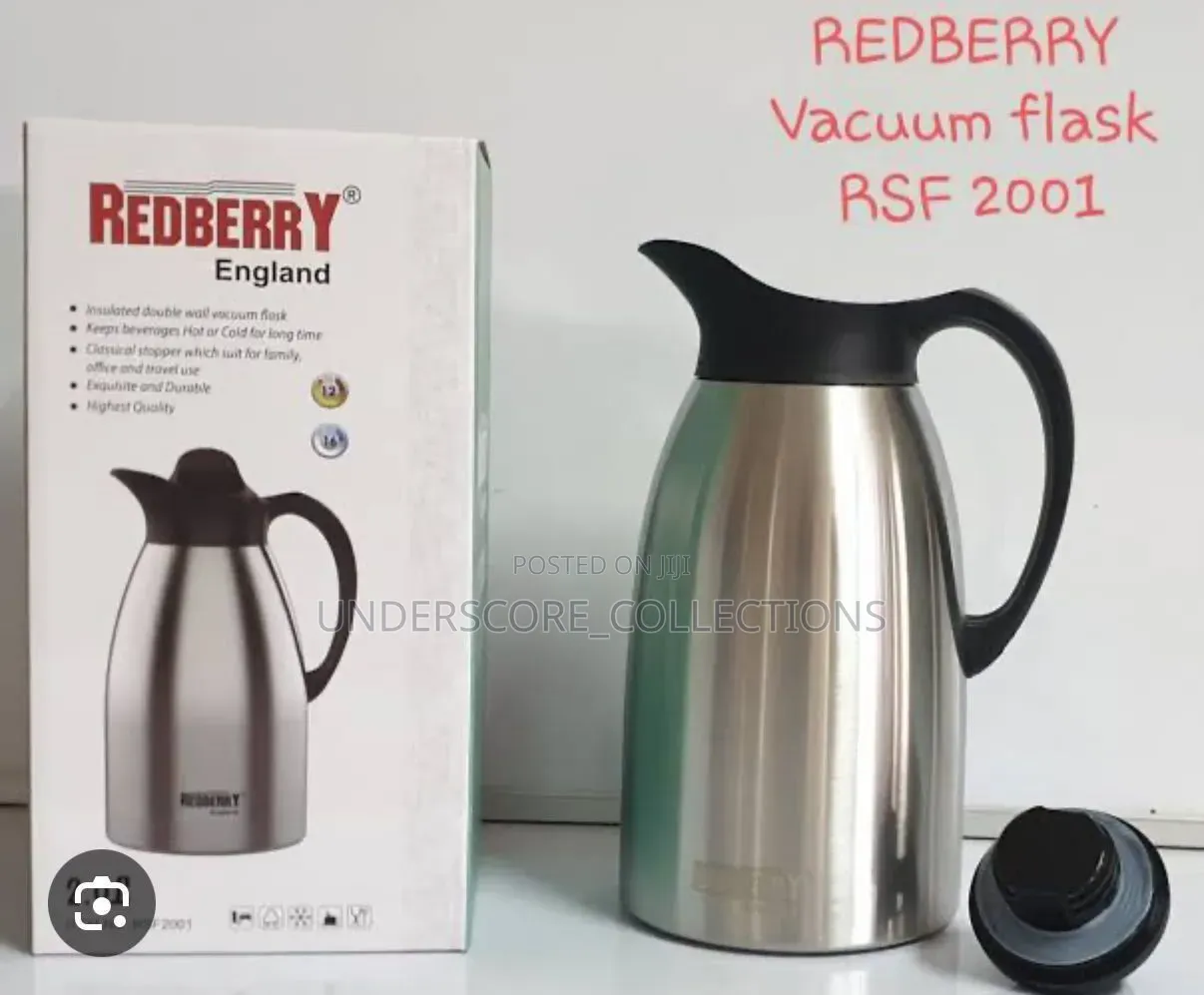2 Liters Vacuum Flask
