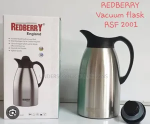 2 Liters Vacuum Flask