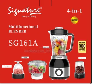 4 in 1 Blender
