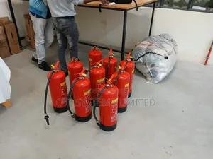 Fire Extinguisher Inspection Service