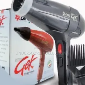 Gek Blow-Dryer