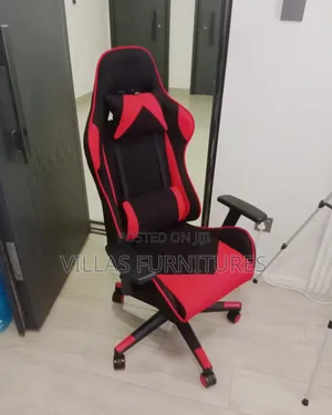 Red Family Gaming Chair
